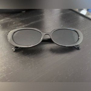 Free round cat eye sunglasses Summer 2025